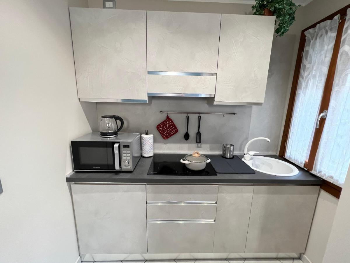 Casa Fiorenza Apartment Чоджия Екстериор снимка