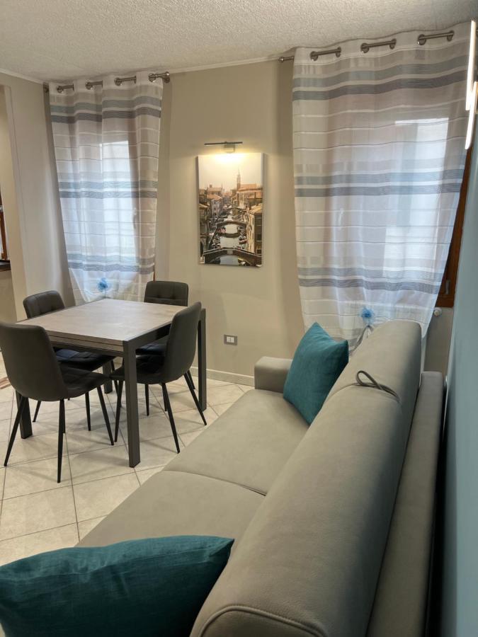 Casa Fiorenza Apartment Чоджия Екстериор снимка
