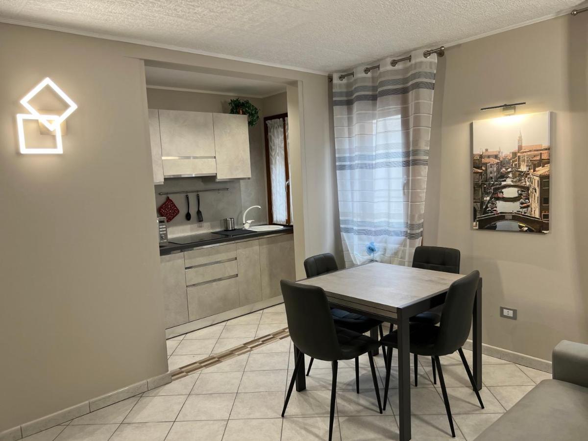 Casa Fiorenza Apartment Чоджия Екстериор снимка