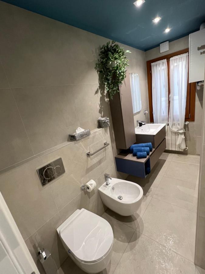 Casa Fiorenza Apartment Чоджия Екстериор снимка