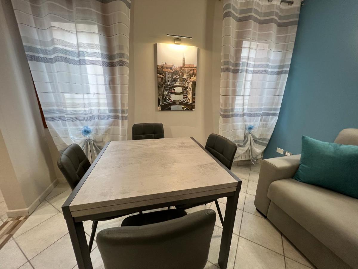 Casa Fiorenza Apartment Чоджия Екстериор снимка