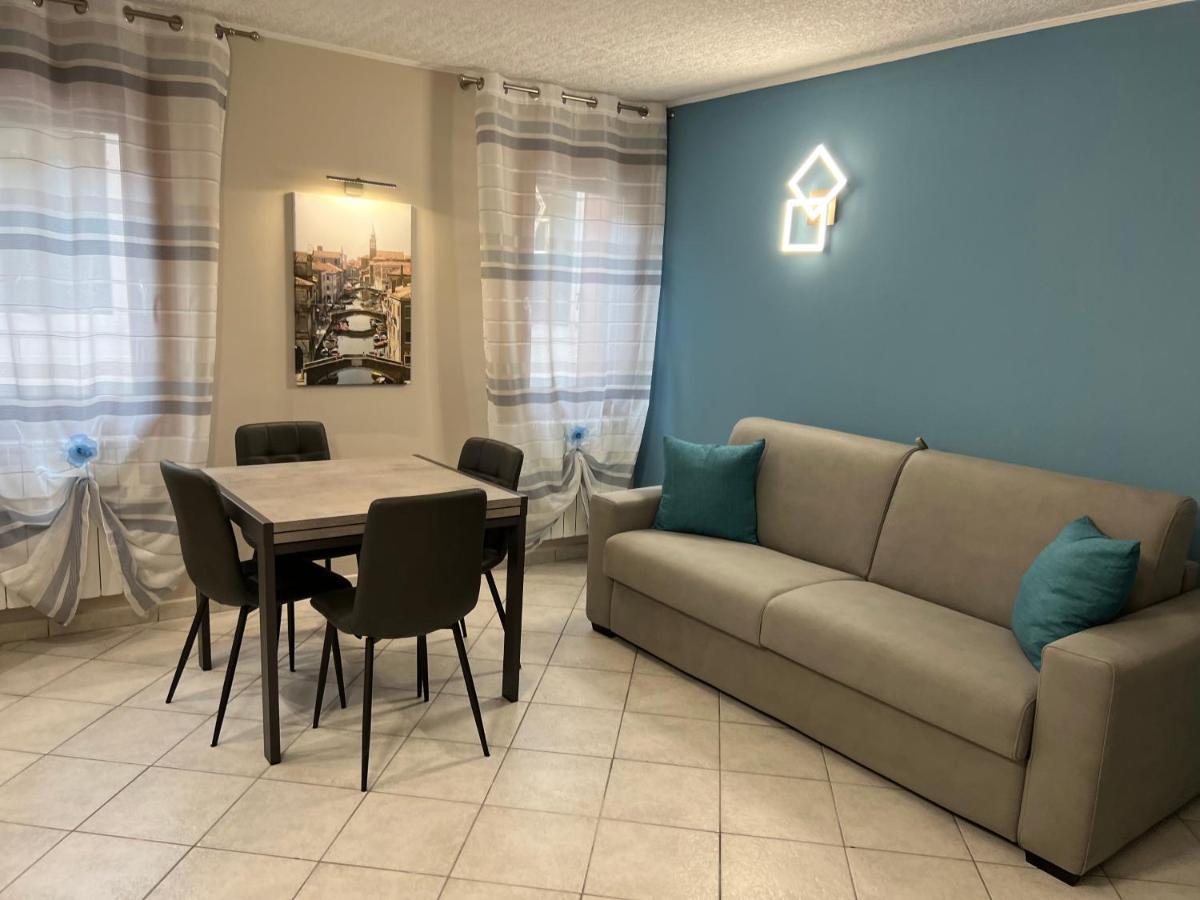 Casa Fiorenza Apartment Чоджия Екстериор снимка