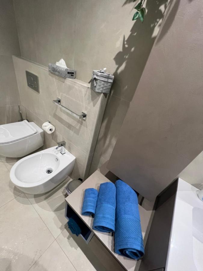 Casa Fiorenza Apartment Чоджия Екстериор снимка