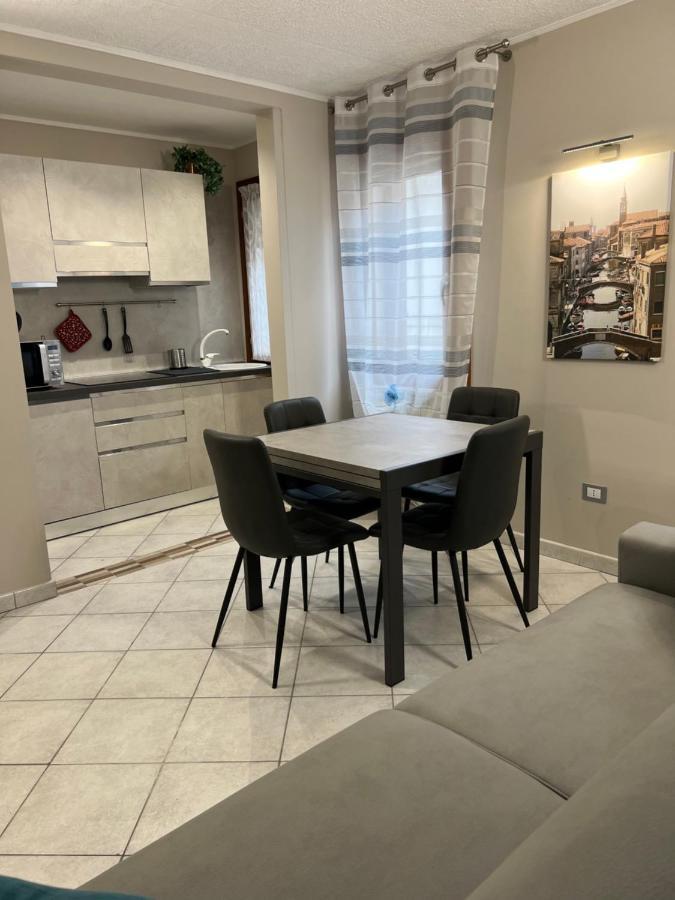 Casa Fiorenza Apartment Чоджия Екстериор снимка