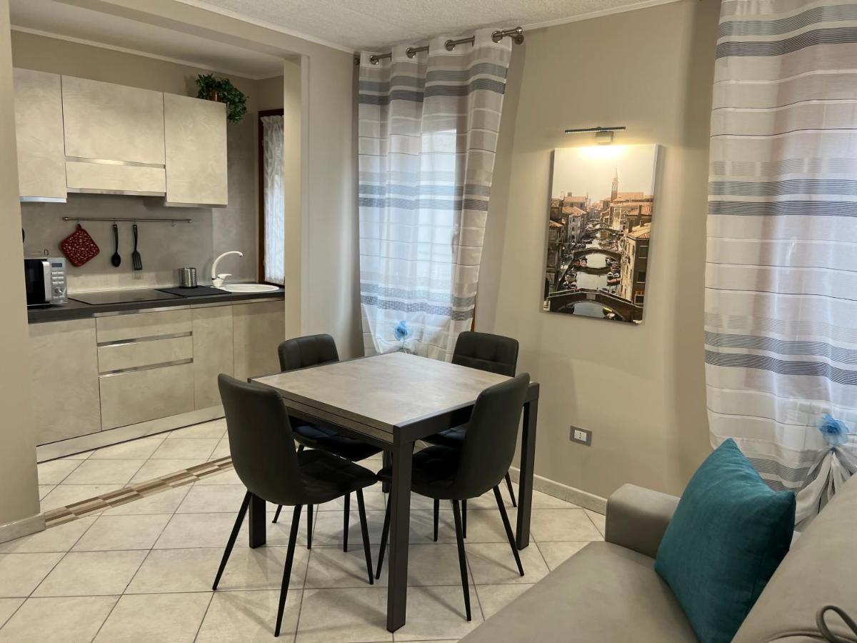 Casa Fiorenza Apartment Чоджия Екстериор снимка