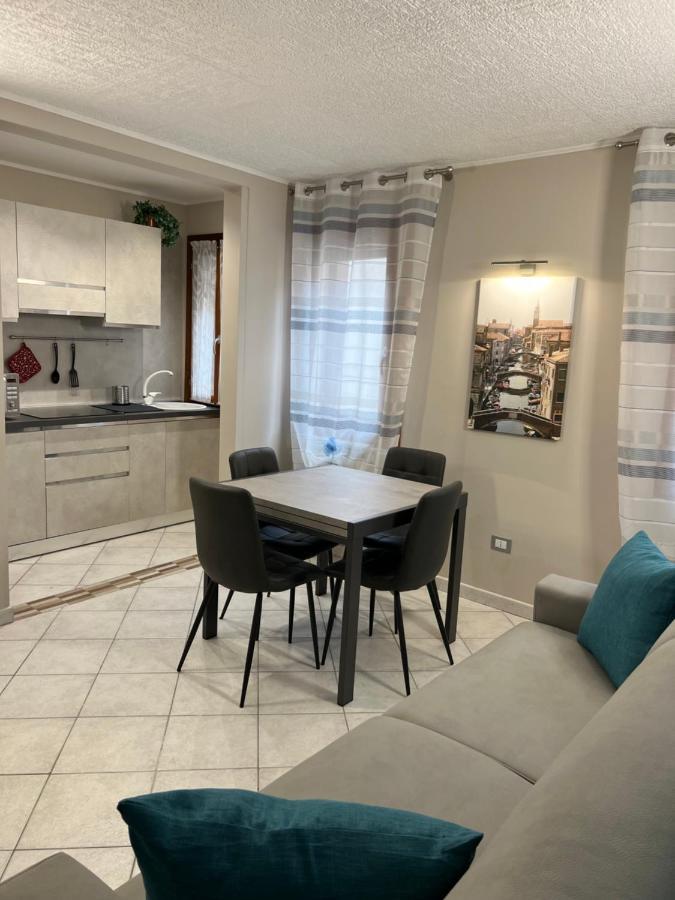 Casa Fiorenza Apartment Чоджия Екстериор снимка