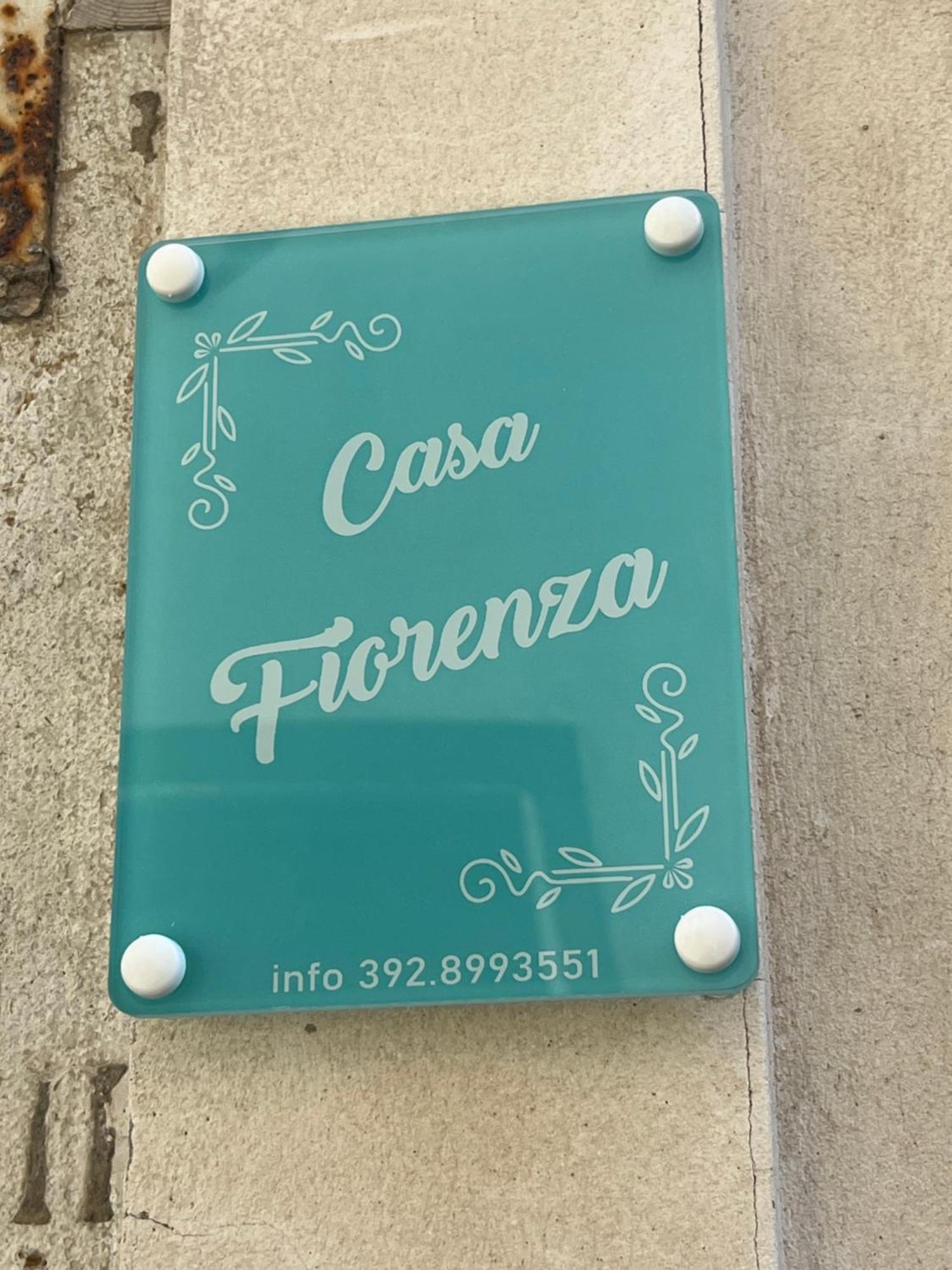 Casa Fiorenza Apartment Чоджия Екстериор снимка